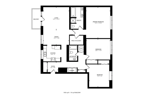 $650,000 | 1107 Greenleaf Avenue, Unit 3F, Wilmette, IL 60091