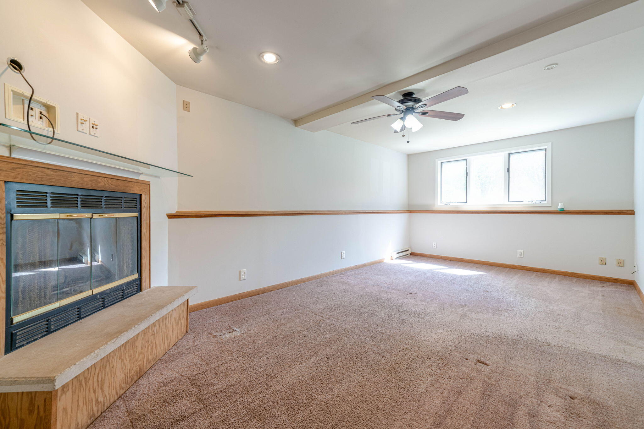 N1199 Beech Road Bloomfield, WI 53128 - Photo 14 of 26 Recreation Room