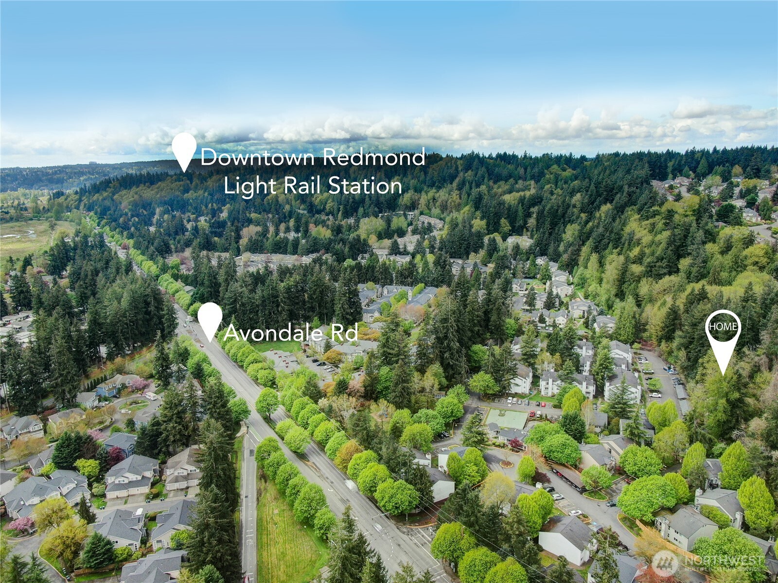 9805 Avondale Road Northeast, Unit K236 Redmond, WA 98052 - Photo 21 of 22
