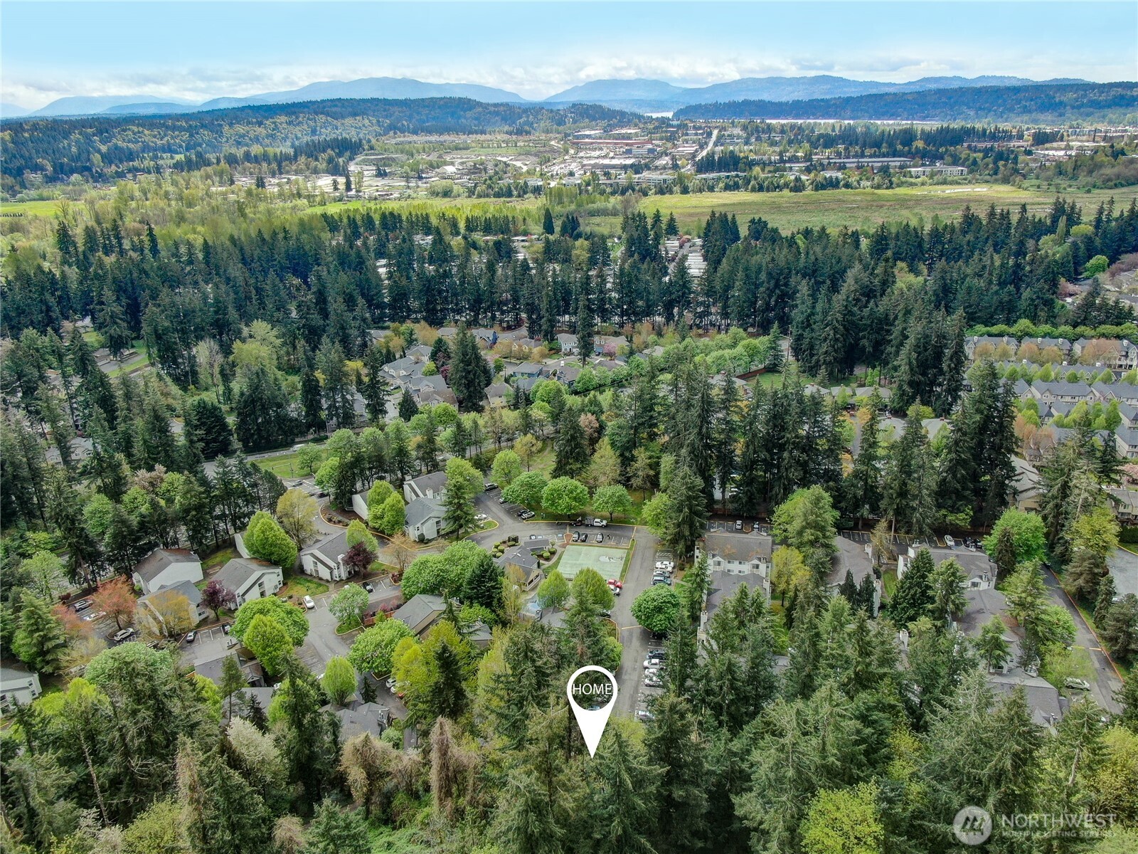 9805 Avondale Road Northeast, Unit K236 Redmond, WA 98052 - Photo 22 of 22
