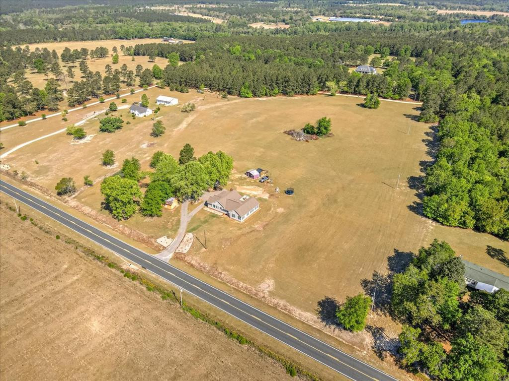 1673 Coleman Bridge Road Wagener, SC 29164 - Photo 41 of 45 a view of a lake view
