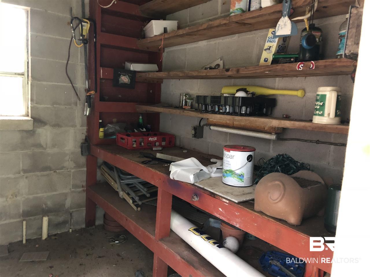34825 Pond Road Stapleton, AL 36578 - Photo 24 of 28 Storage Building