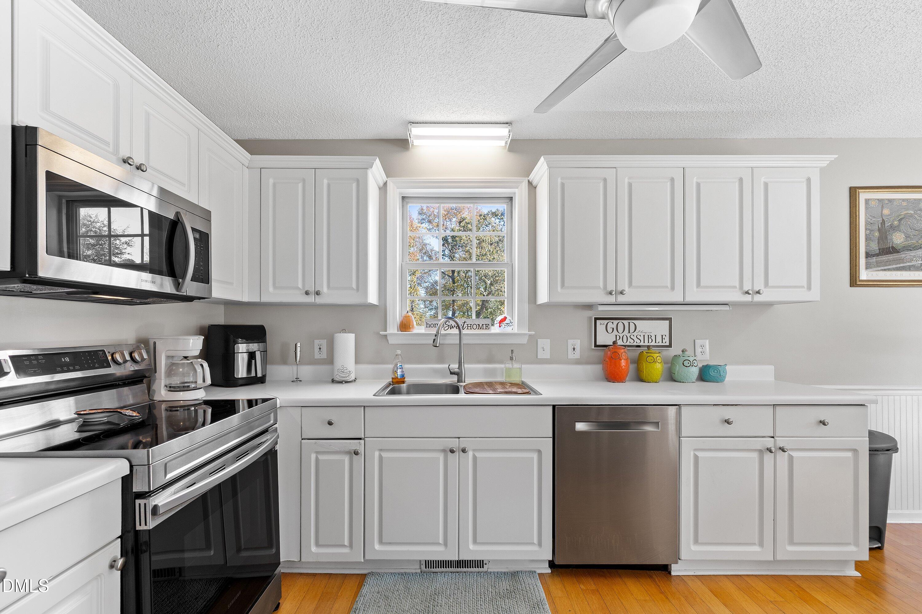 1333 Honeycutt Road Willow Spring, NC 27592 - Photo 12 of 26 Kitchen
