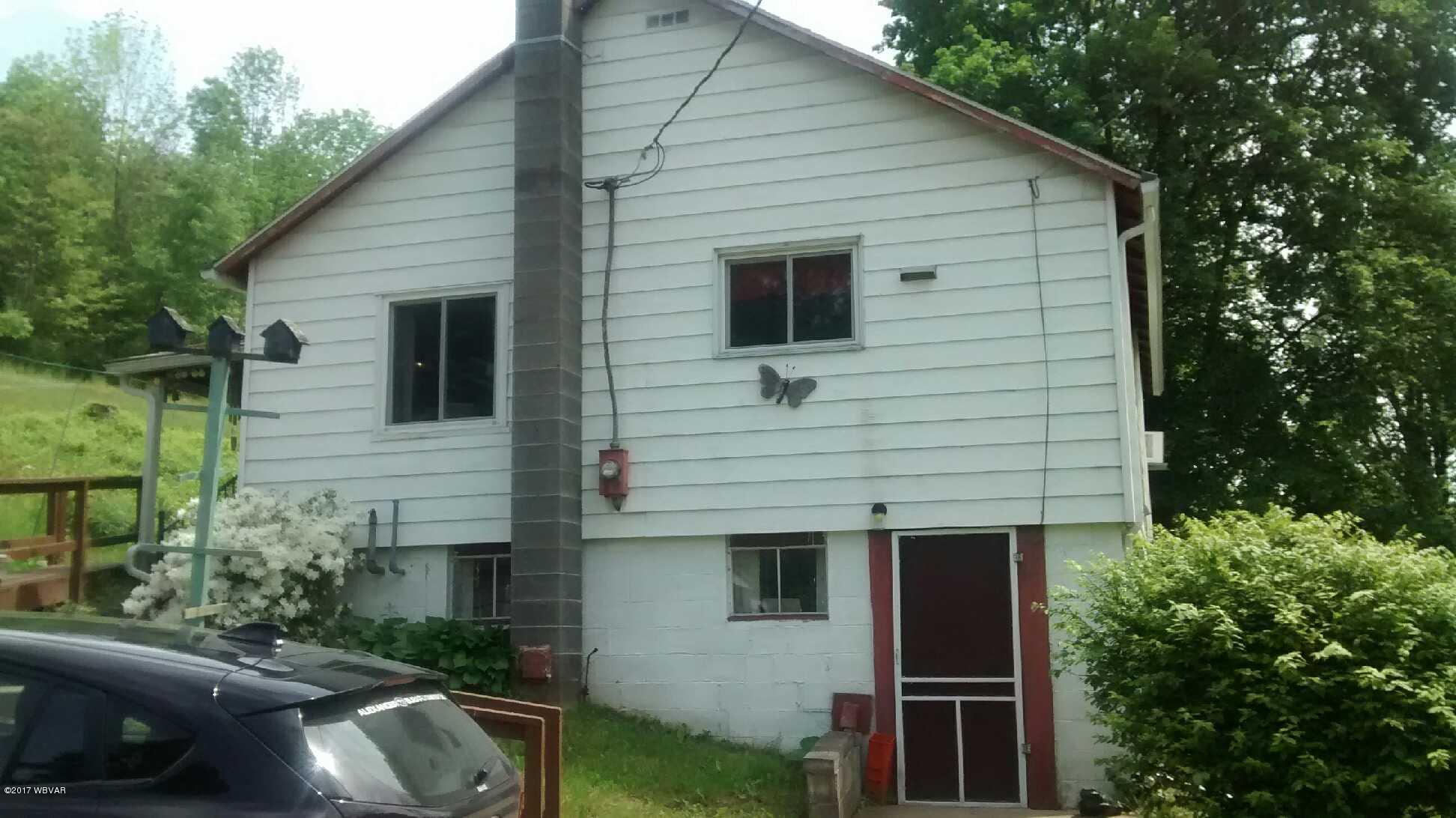 4550 Pine Run Road Linden, PA 17744 - Photo 1 of 7 Side