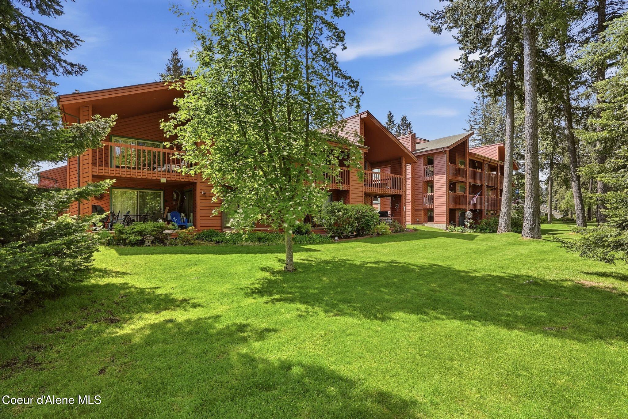 5299 West Green Court, Unit 15 Rathdrum, ID 83858 - Photo 33 of 47 Surrounded by Nature