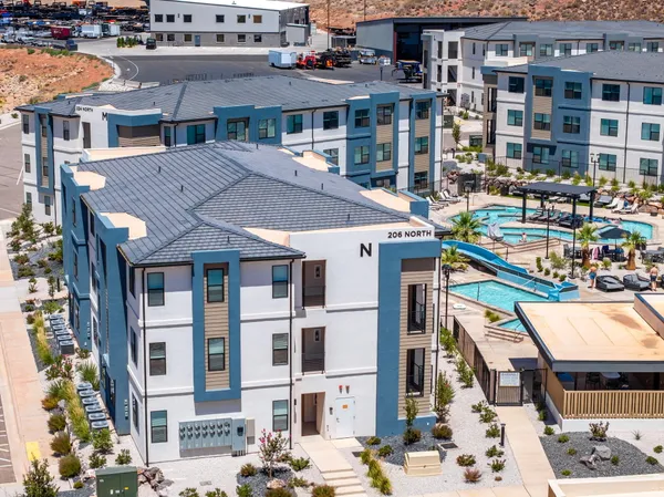 $428,888 | 206 South Chaparral Drive, Unit N201, Hurricane, UT 84737