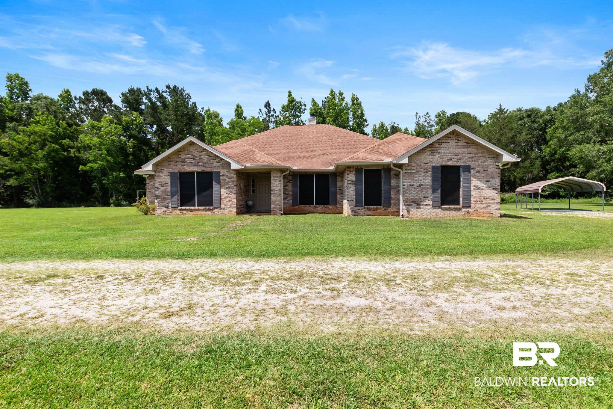 16151 Tolbert Road Bay Minette, AL 36507 - Photo 1 of 74