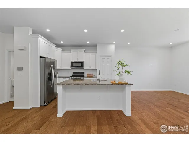 a view of small space