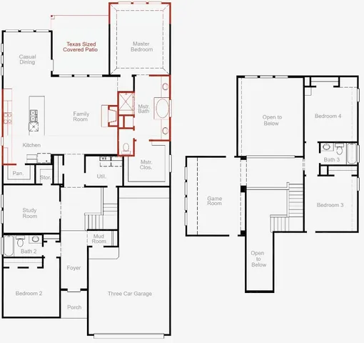 $524,000 | 337 Five Mile Crk Way, Kyle, TX 78640