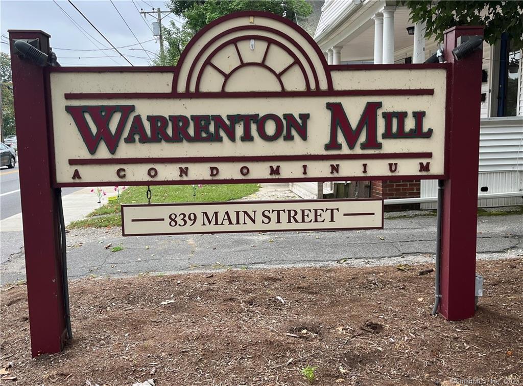 839 Main Street, Unit 103 Torrington, CT 06790 - Photo 1 of 1 Historical Warrenton Mill