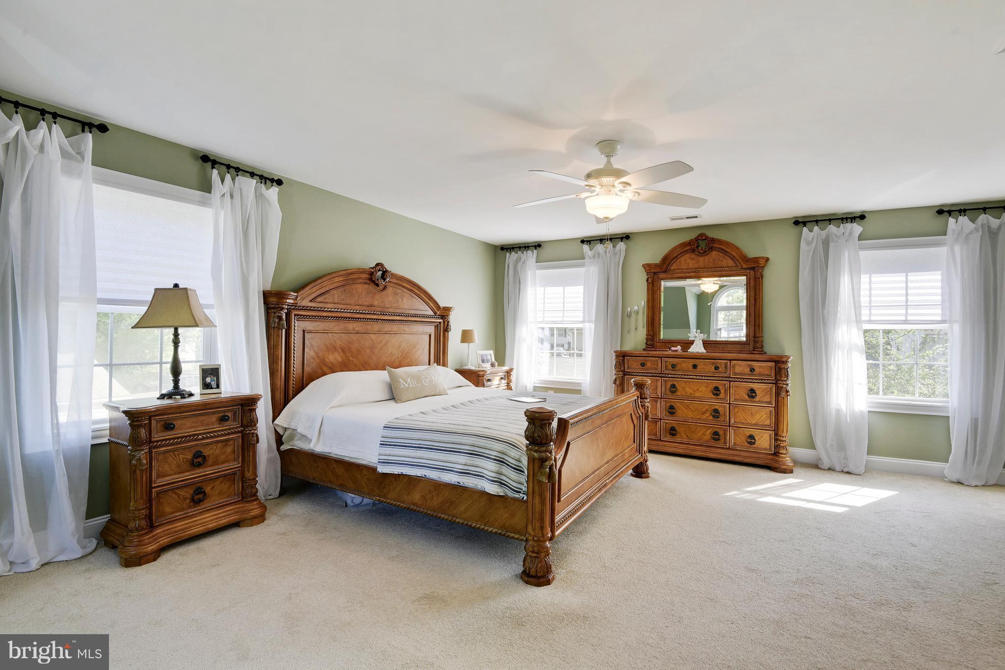 1710 Tacoma Road Edgewater, MD 21037 - Photo 22 of 29 Bedroom (Master)