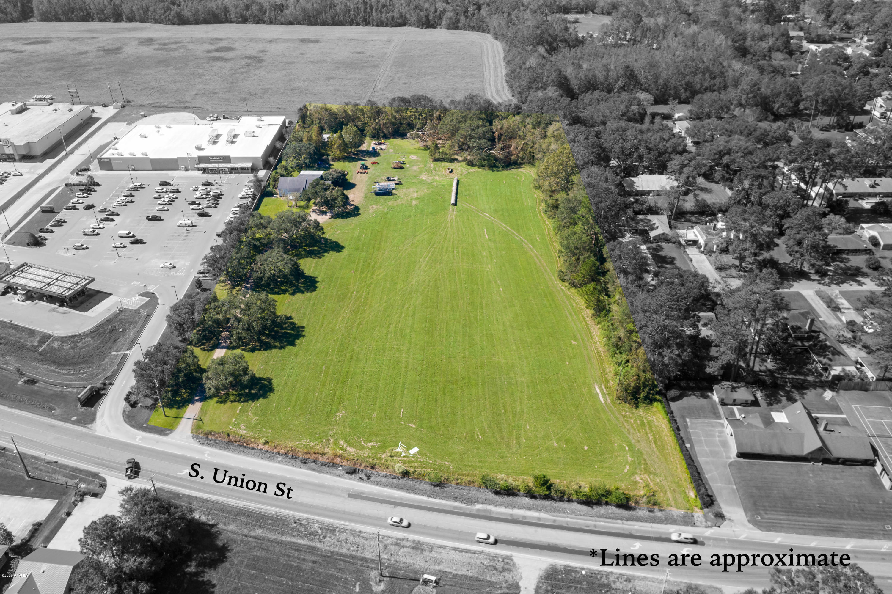 2302 South Union Street Opelousas, LA 70570 - Photo 2 of 9 2302 S Union -2