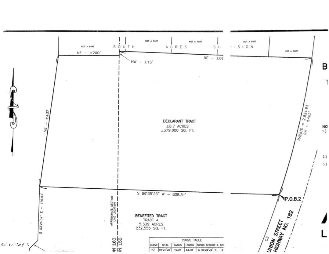 2302 South Union Street Opelousas, LA 70570 - Photo 5 of 9 Plat