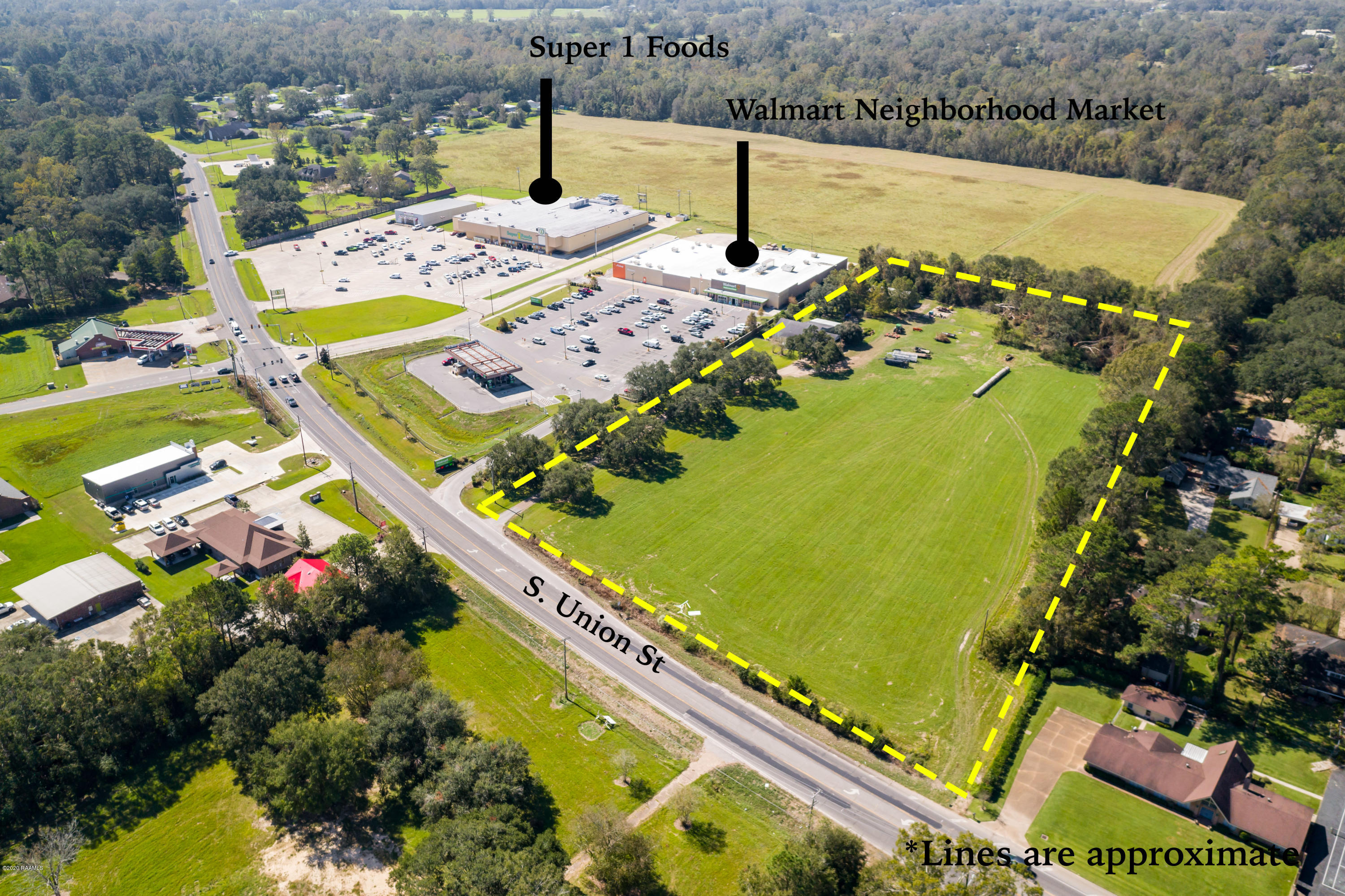 2302 South Union Street Opelousas, LA 70570 - Photo 6 of 9 2302 S Union -3