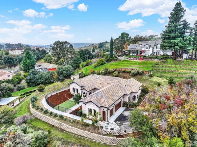 $1,499,000 | 216 Alta Mira Drive, Vacaville, CA 95688