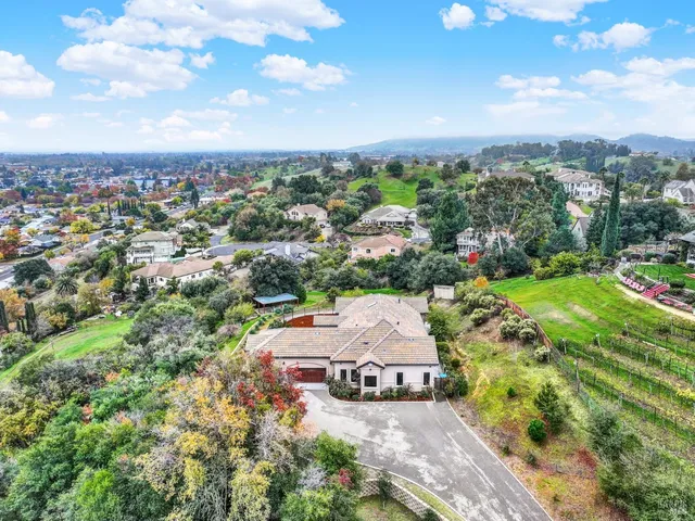 $1,499,000 | 216 Alta Mira Drive, Vacaville, CA 95688