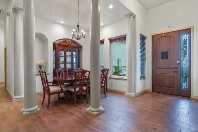 $1,499,000 | 216 Alta Mira Drive, Vacaville, CA 95688