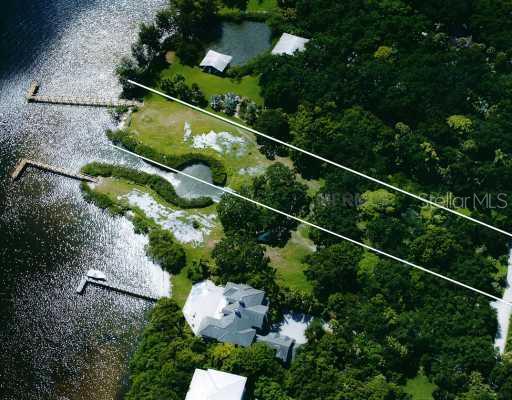 6711 Peacock Road Sarasota, FL 34242 - Photo 1 of 1 Aerial View