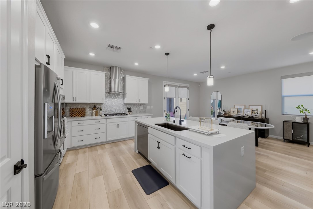 331 Wind Poppy Street Las Vegas, NV 89138 - Photo 11 of 53