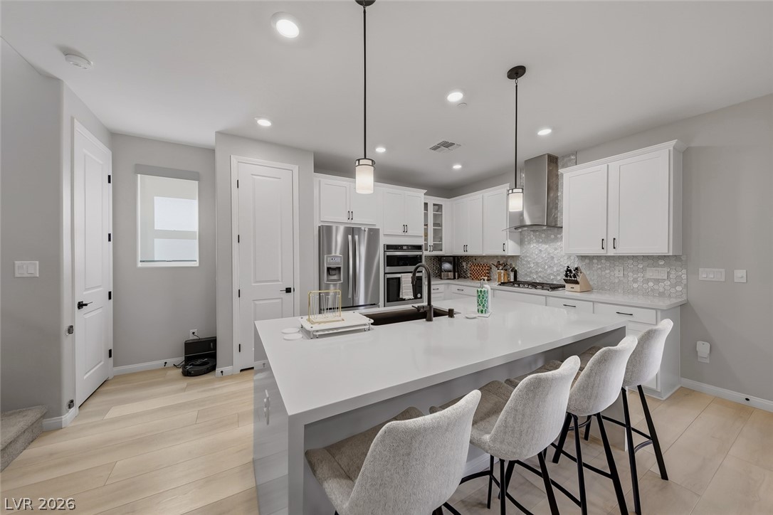 331 Wind Poppy Street Las Vegas, NV 89138 - Photo 13 of 53