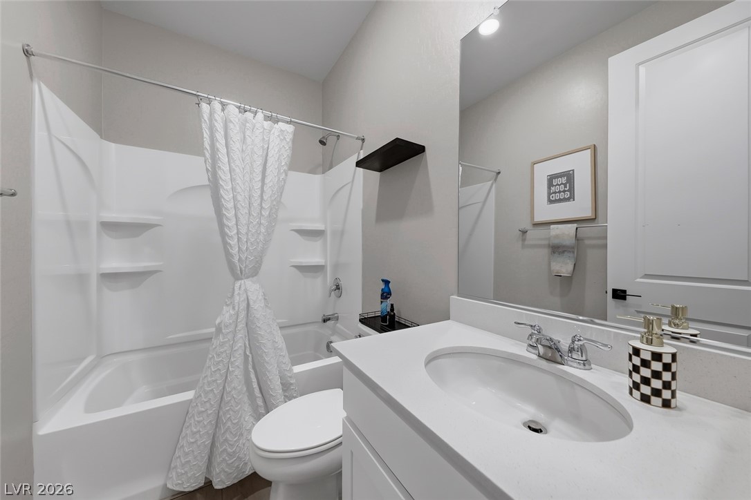 331 Wind Poppy Street Las Vegas, NV 89138 - Photo 17 of 53