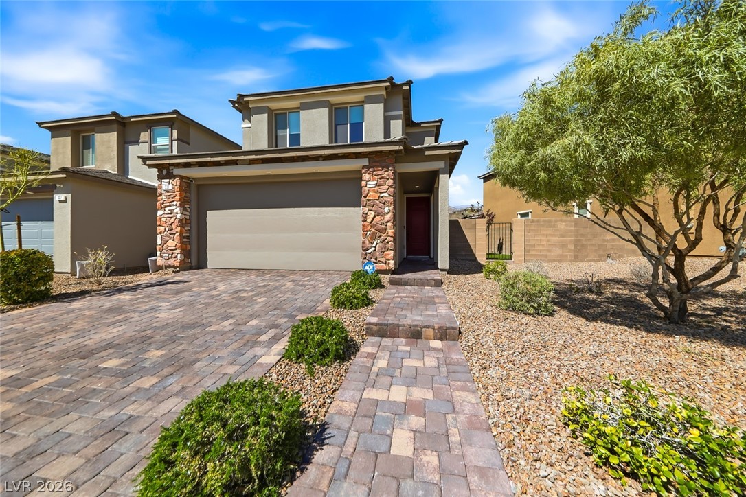 331 Wind Poppy Street Las Vegas, NV 89138 - Photo 2 of 53