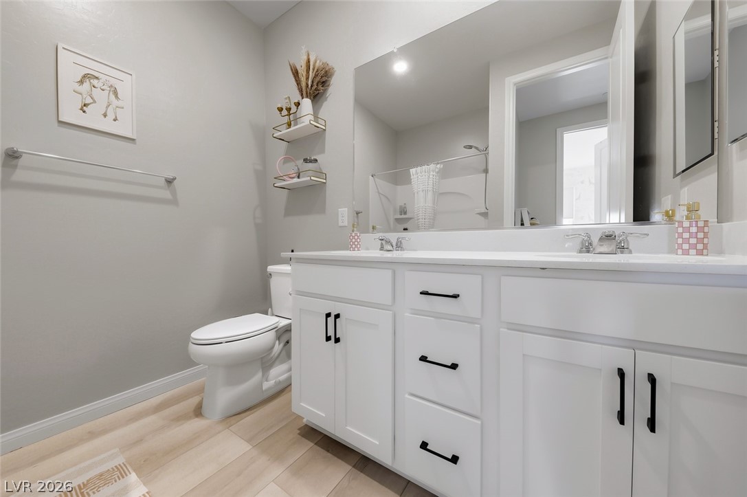 331 Wind Poppy Street Las Vegas, NV 89138 - Photo 33 of 53