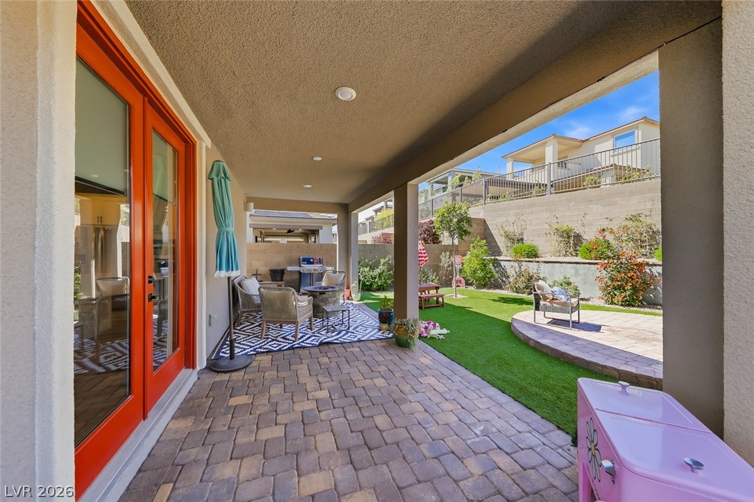 331 Wind Poppy Street Las Vegas, NV 89138 - Photo 35 of 53