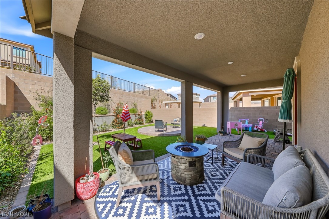 331 Wind Poppy Street Las Vegas, NV 89138 - Photo 36 of 53