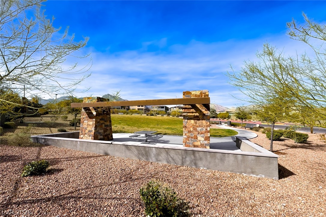 331 Wind Poppy Street Las Vegas, NV 89138 - Photo 42 of 53