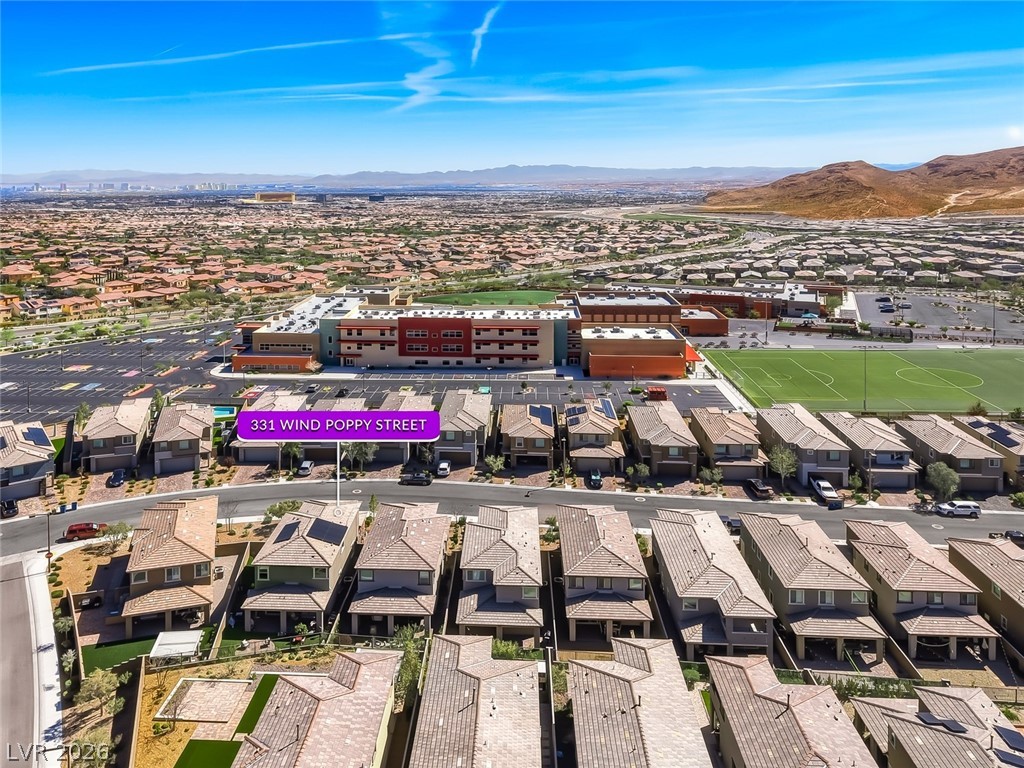 331 Wind Poppy Street Las Vegas, NV 89138 - Photo 50 of 53