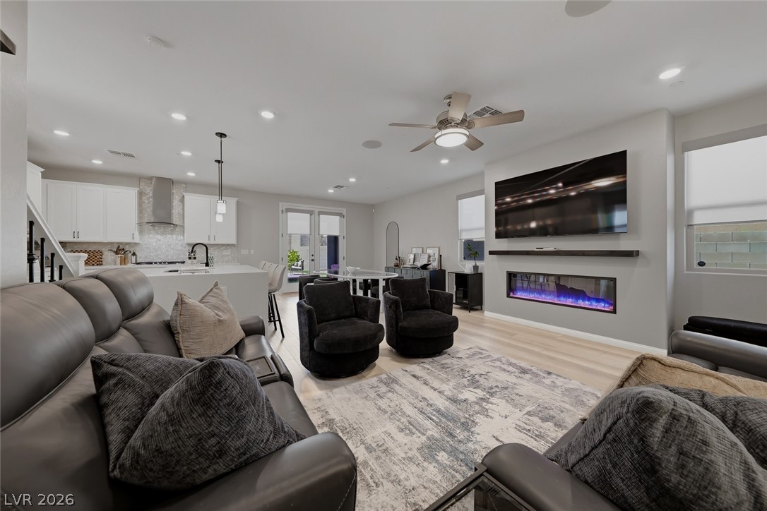 331 Wind Poppy Street Las Vegas, NV 89138 - Photo 7 of 53