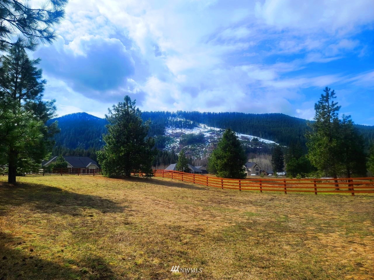 17 D Old Cedars Road Cle Elum, WA 98922 - Photo 1 of 38 a view of a yard