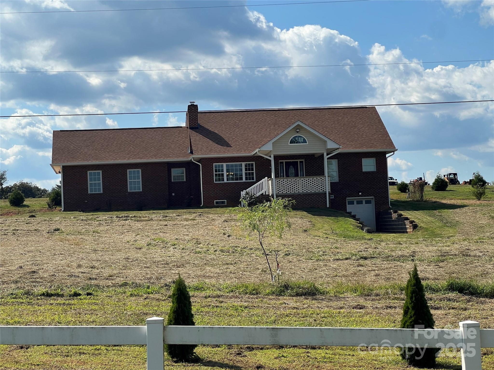 1301 Double Springs Church Road Shelby, NC 28150 - Photo 2 of 42 a front view of a house with a yard