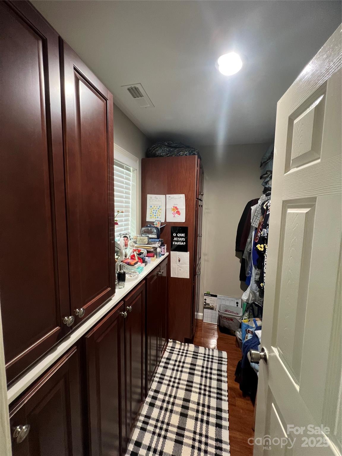 1301 Double Springs Church Road Shelby, NC 28150 - Photo 28 of 42 a view of a hallway with workspace