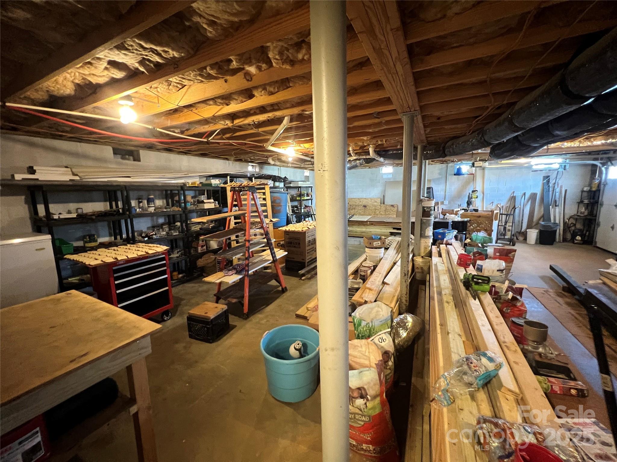 1301 Double Springs Church Road Shelby, NC 28150 - Photo 30 of 42 a view of a room with gym equipment