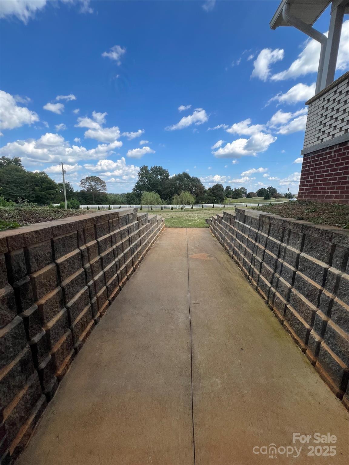 1301 Double Springs Church Road Shelby, NC 28150 - Photo 32 of 42 a view of city from balcony