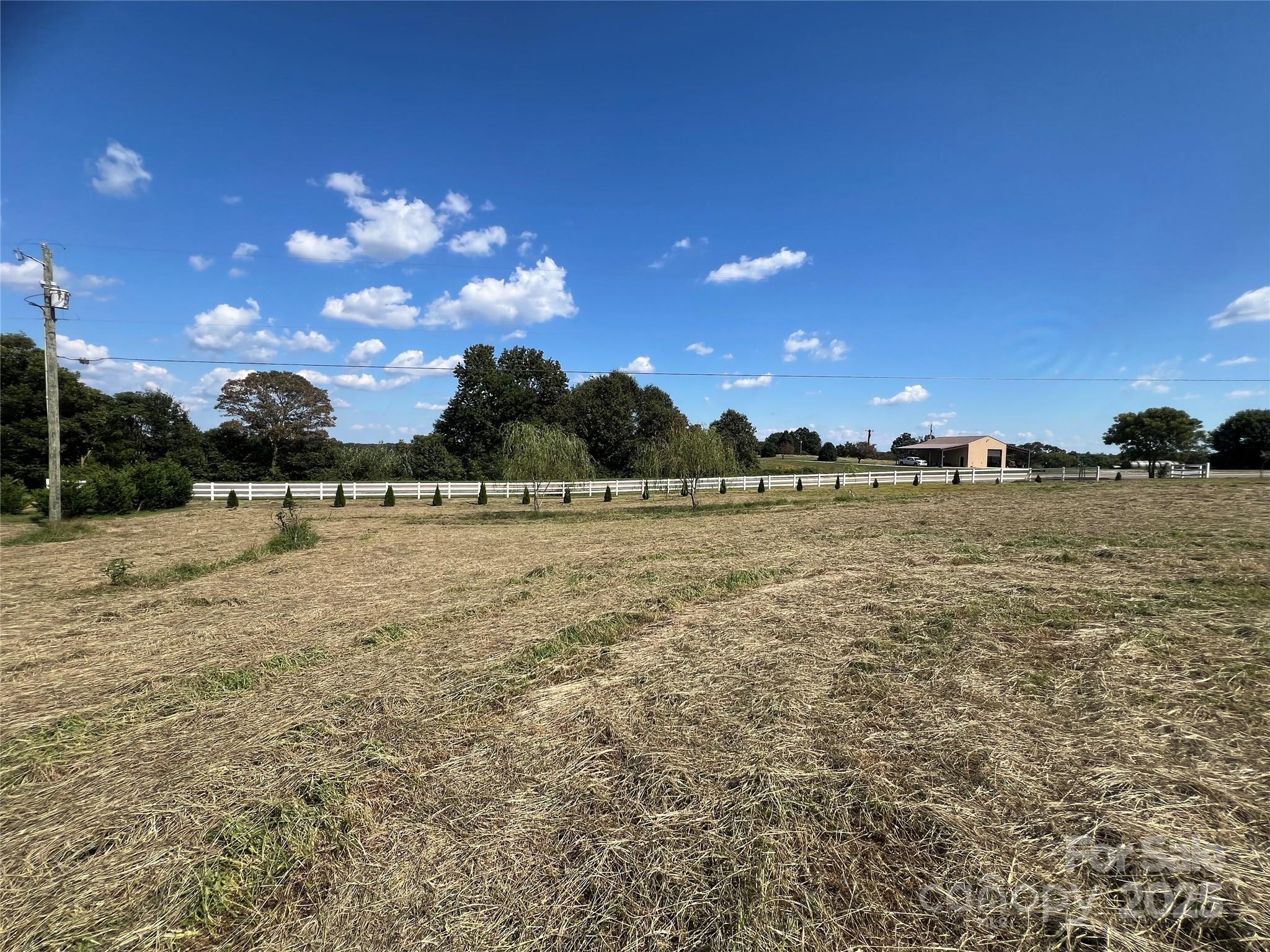 1301 Double Springs Church Road Shelby, NC 28150 - Photo 34 of 42 a view of a lake view