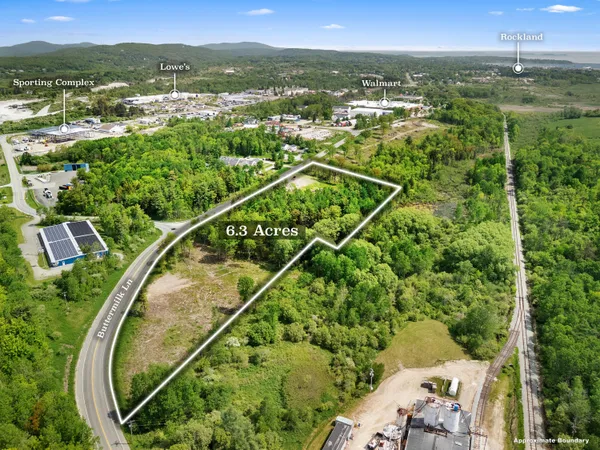 $250,000 | Lot #3 Buttermilk Lane, Thomaston, ME 04861