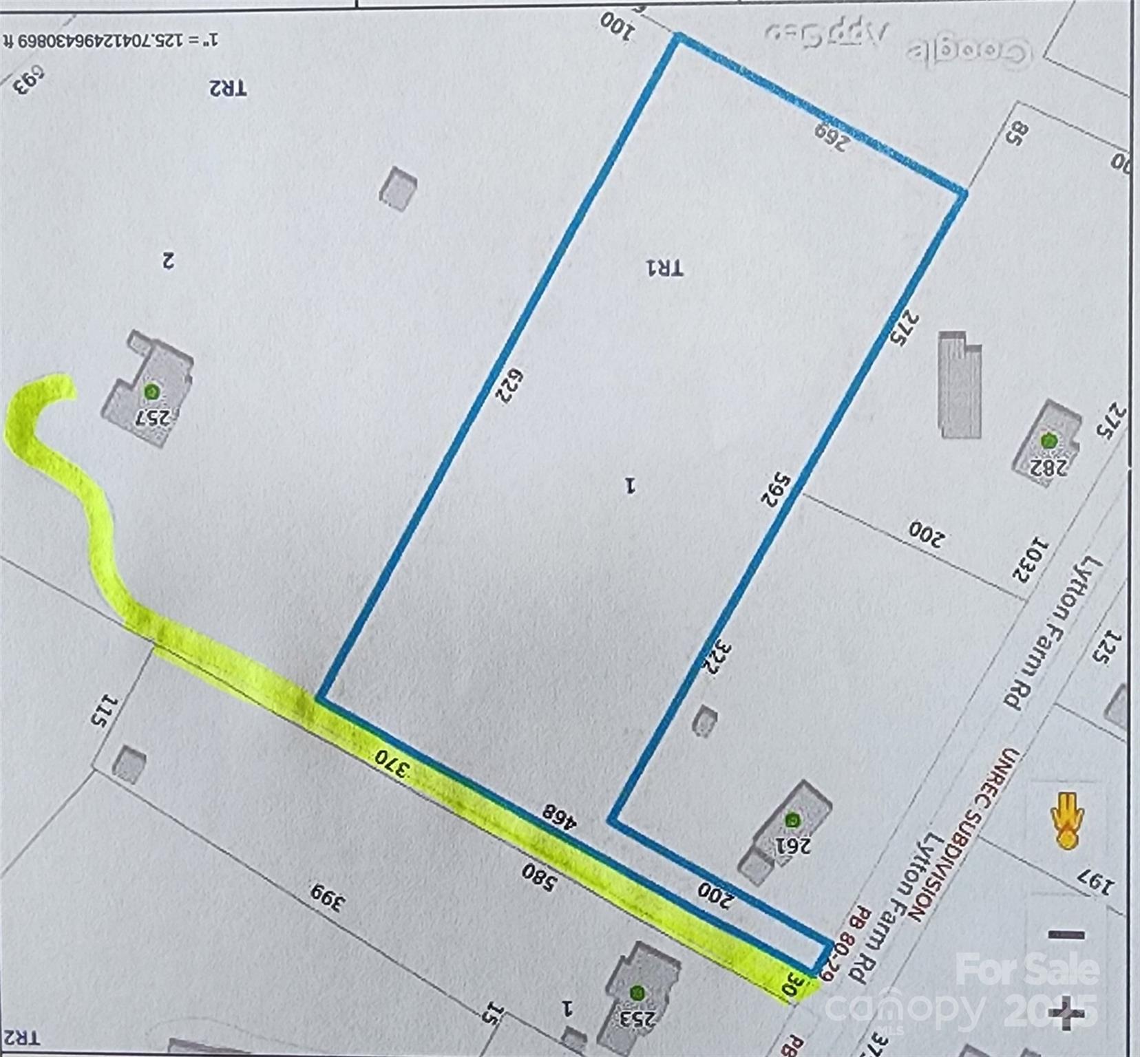 0 Lytton Farm Road Troutman, NC 28166 - Photo 4 of 20