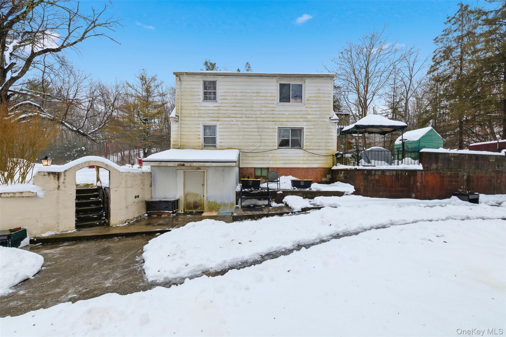 63 Parksville Road Pleasant Valley, NY 12569 - Photo 16 of 20 a front view of a house with a yard