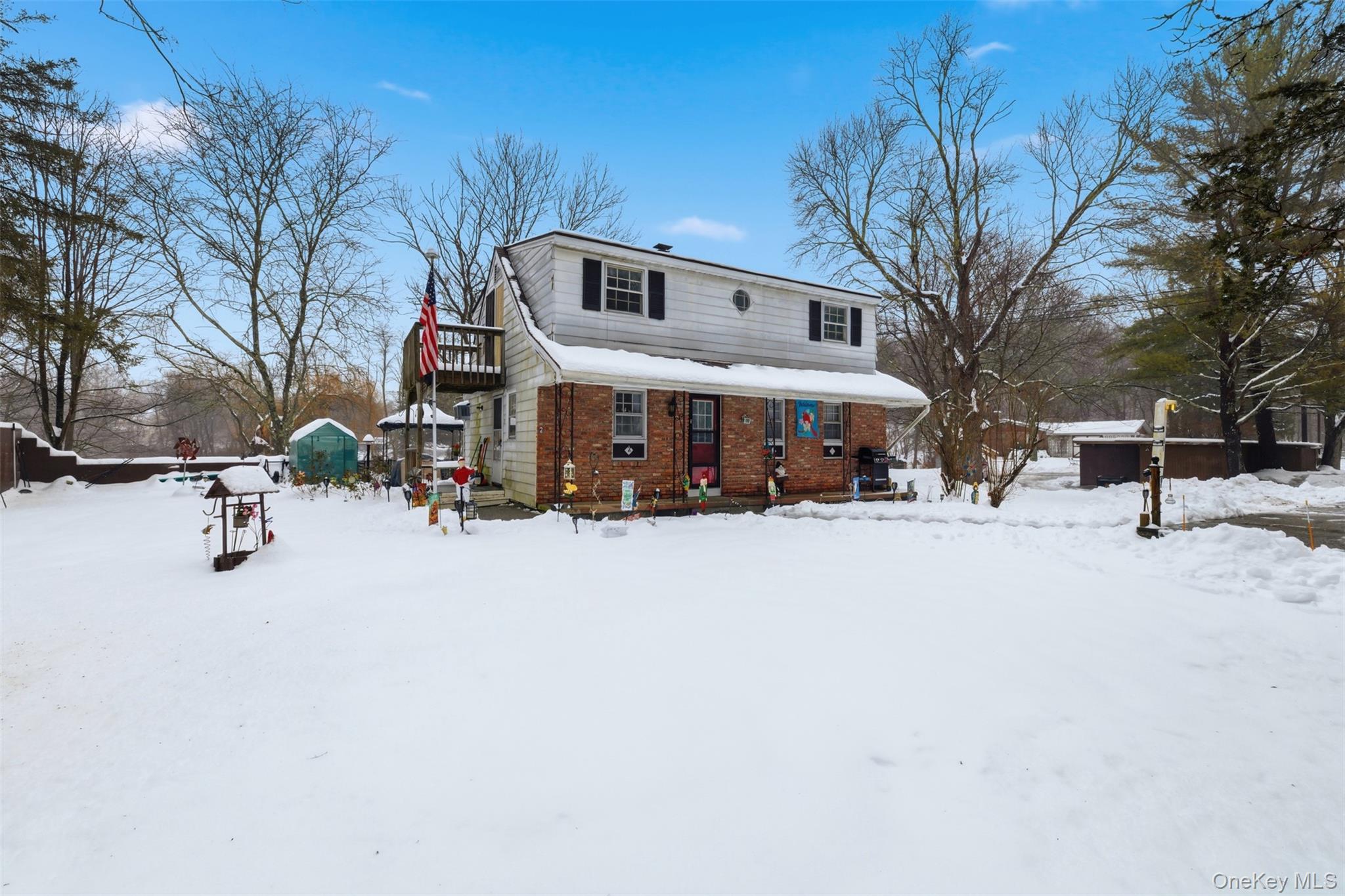 63 Parksville Road Pleasant Valley, NY 12569 - Photo 3 of 20 a view of outdoor space with seating area