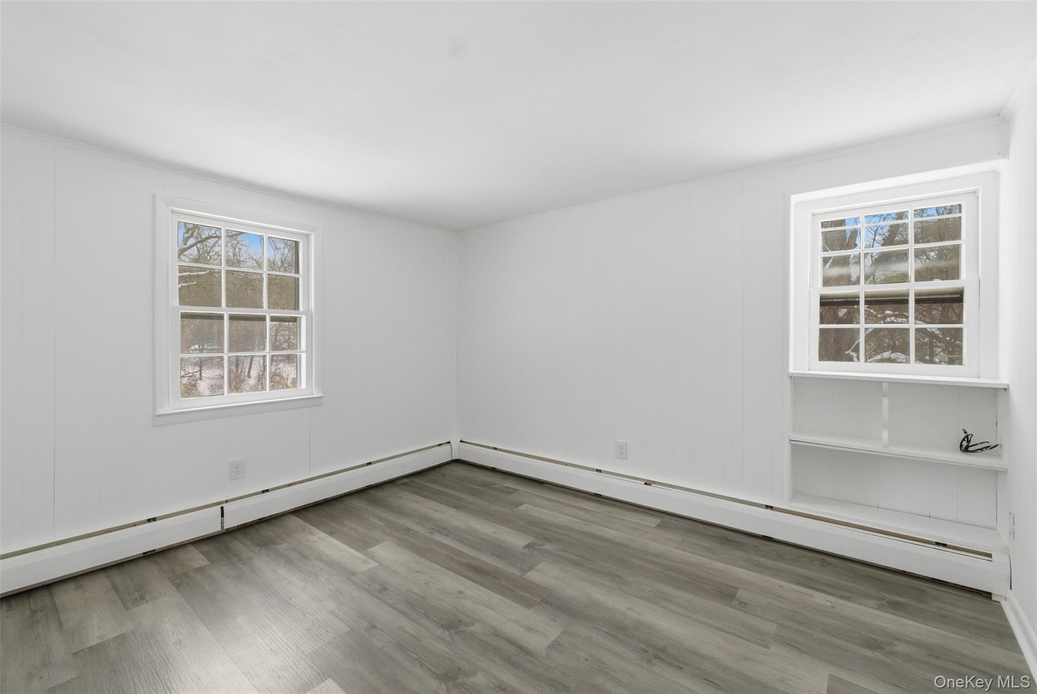 63 Parksville Road Pleasant Valley, NY 12569 - Photo 10 of 20 an empty room with a window