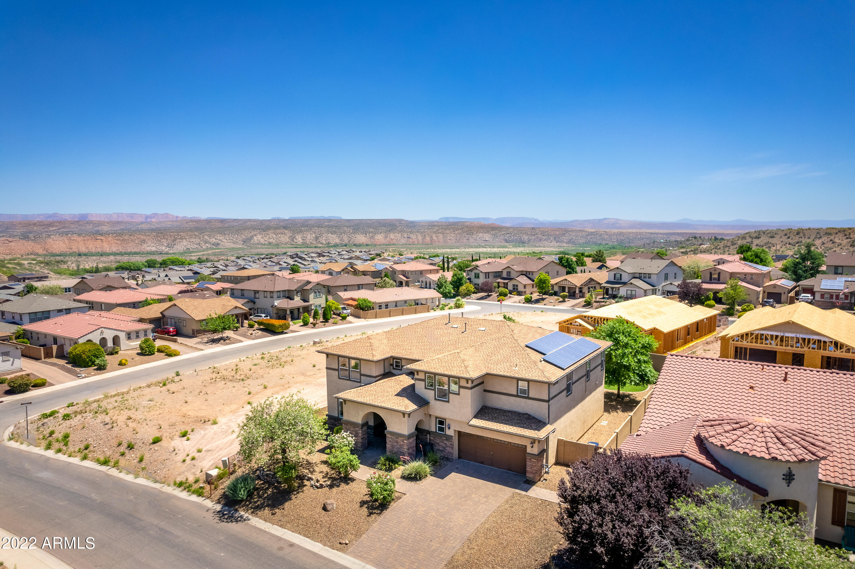767 Alfonse Road Clarkdale, AZ 86324 - Photo 38 of 40 767 Alfonse Rd Clarkdale AZ-2