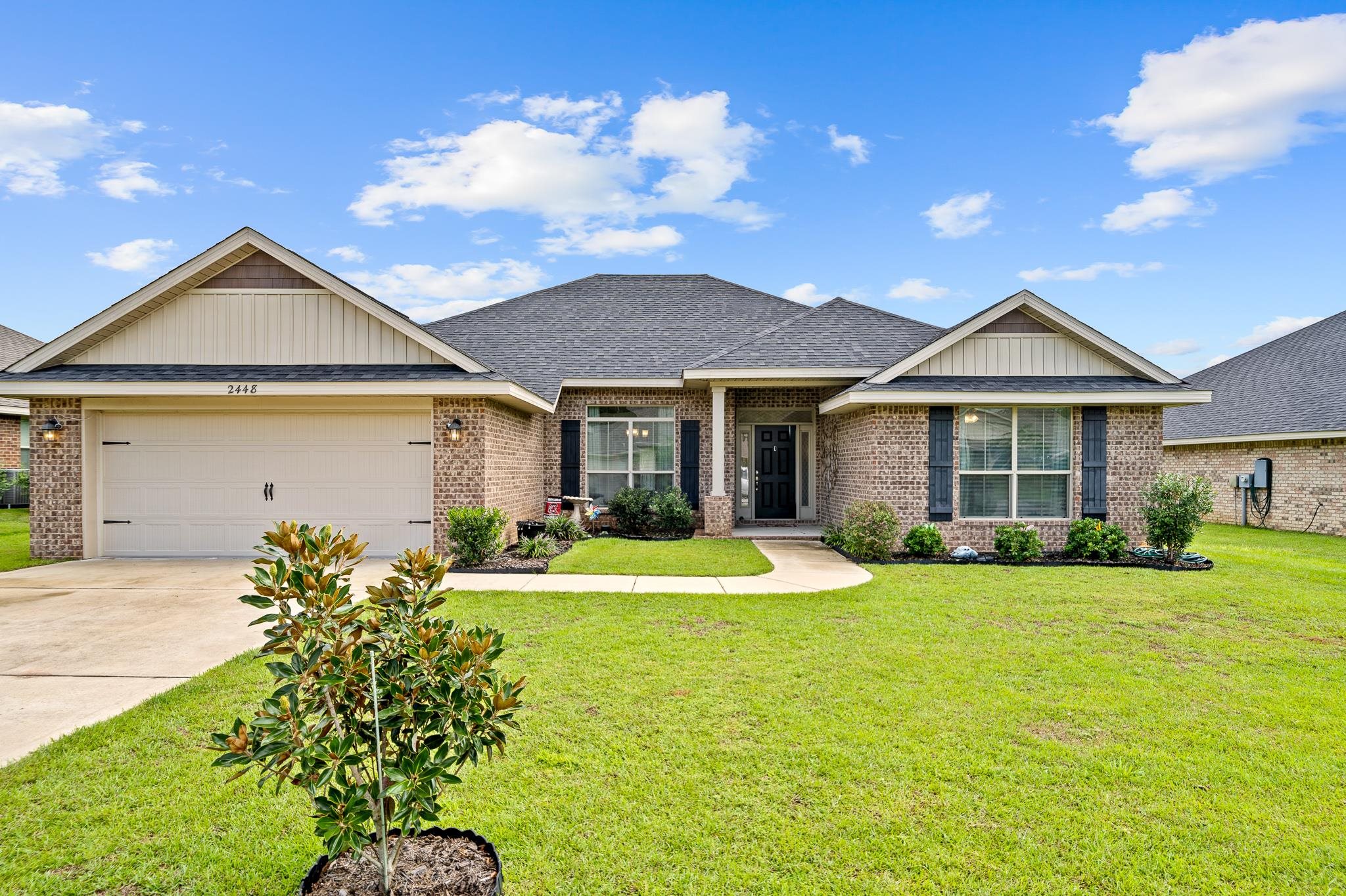 2448 Cherrywood Drive Foley, AL 36535 - Photo 1 of 27