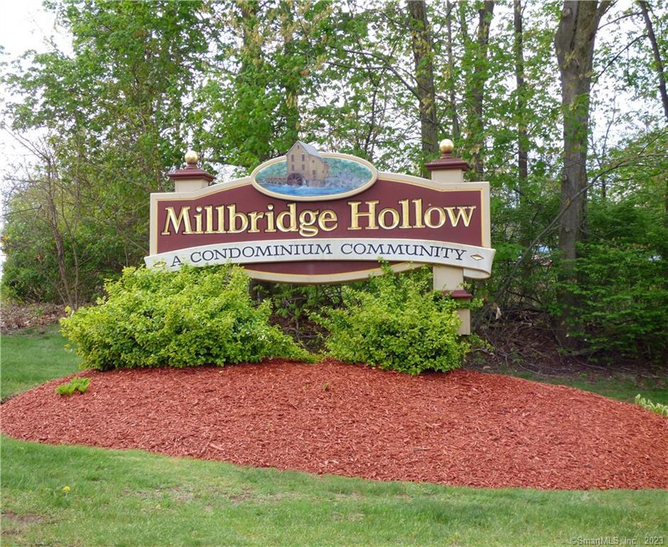 28 Prospect Street, Unit 11 Manchester, CT 06040 - Photo 1 of 1 a sign on the side of the road