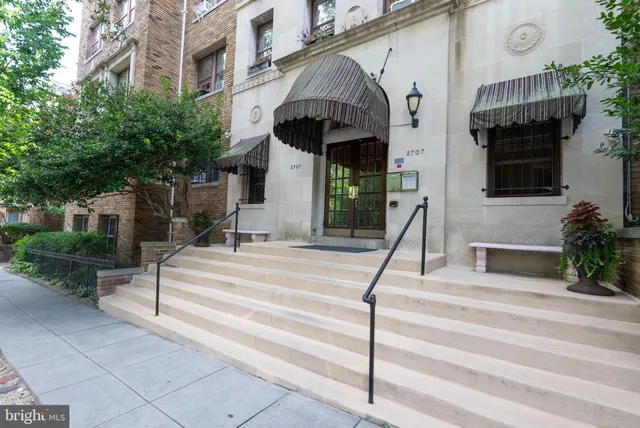 $565,000 | 2707 Adams Mill Road Northwest, Unit 101, Washington, DC 20009