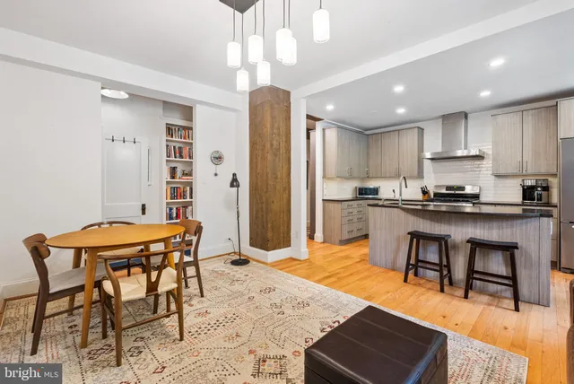 $565,000 | 2707 Adams Mill Road Northwest, Unit 101, Washington, DC 20009
