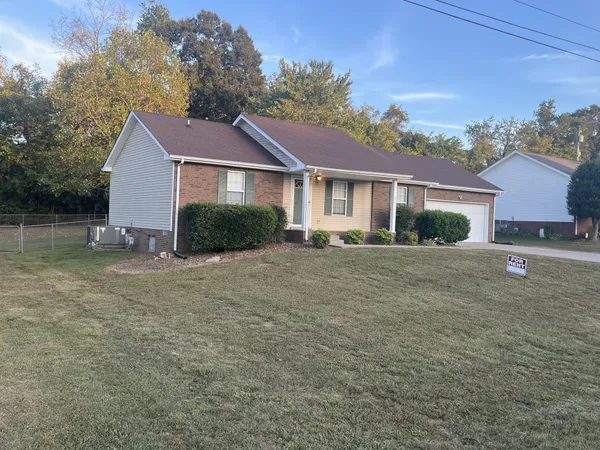 $1,650 | 2251 Kim Drive, Clarksville, TN 37043