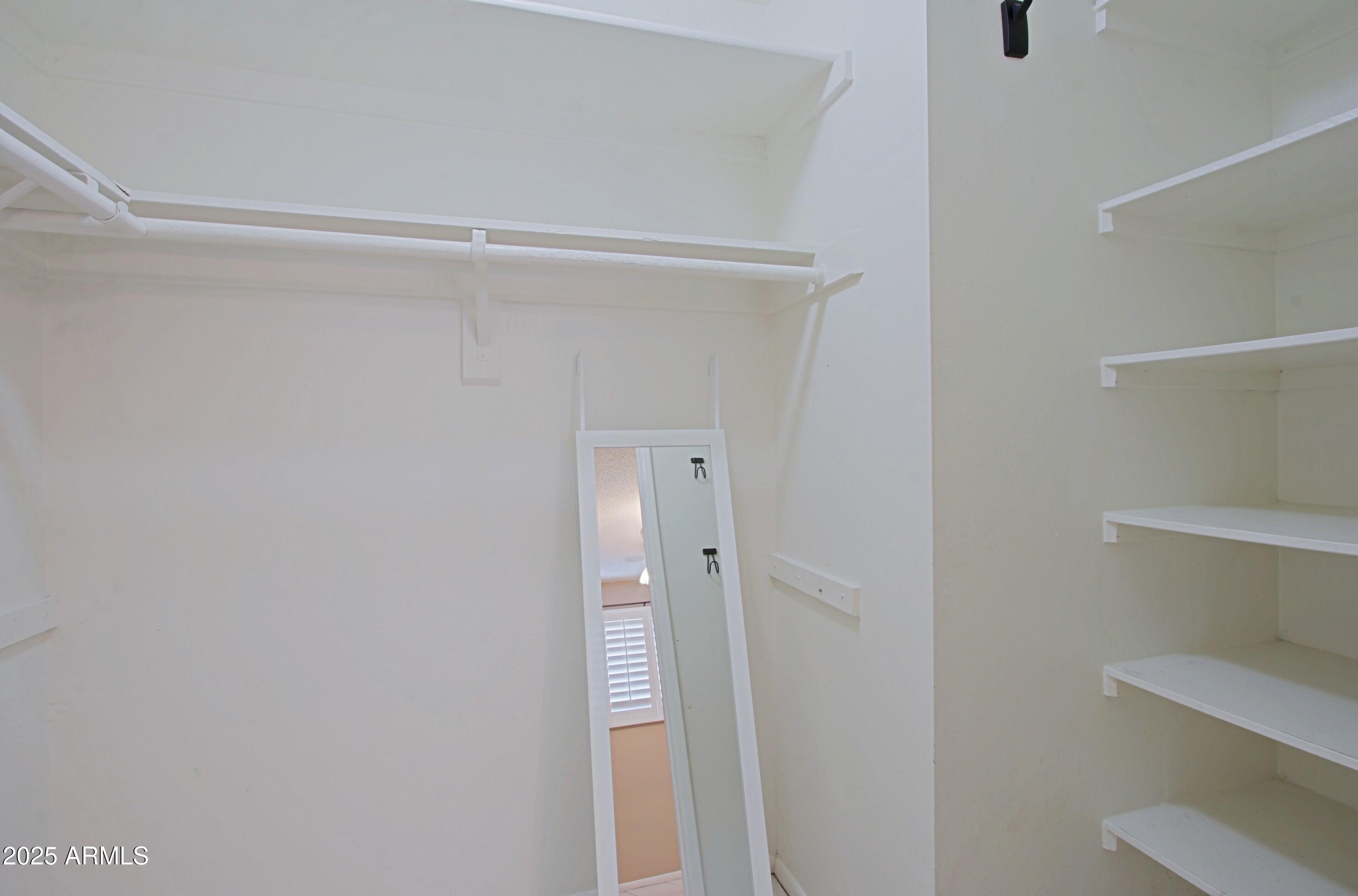 4526 West Altadena Avenue Glendale, AZ 85304 - Photo 17 of 38 a view of closet